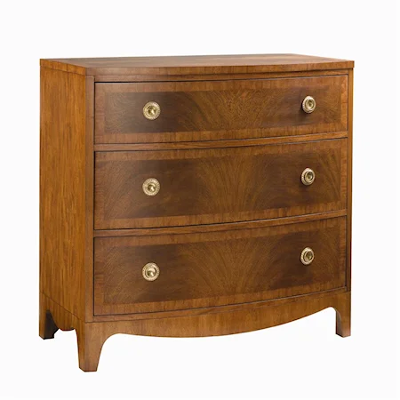 Paramount Bunching Chest with 3 Drawers